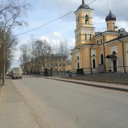 Пушкин Отели в г. Пушкин