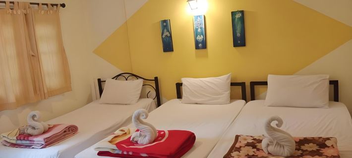 Raikhruewan Resort Muaklek Hotels in Muak Lek