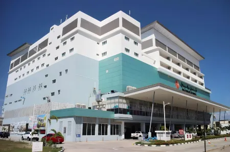 Garden Sentral Hotel