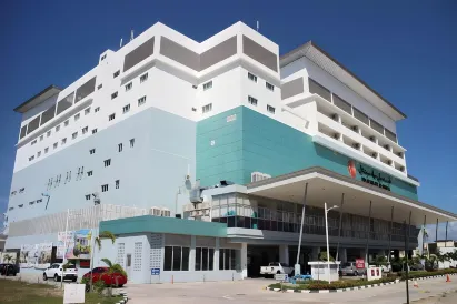 Garden Sentral Hotel