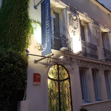 Hotel les Cigales