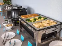 莫利亞飯店 - 早餐