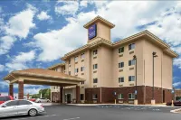 Sleep Inn & Suites Huntsville Near US Space & Rocket Center Hotel in zona U.S. Space and Rocket Center