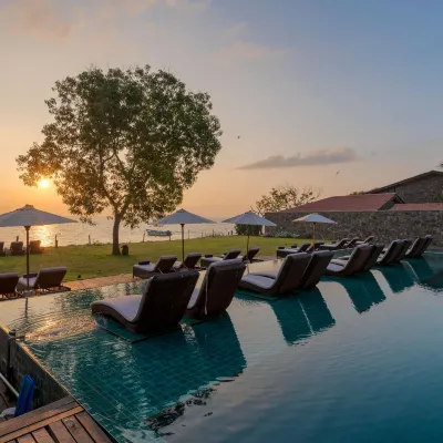 Regenta Arie Lagoon Negombo Hotels near Negombo Lagoon