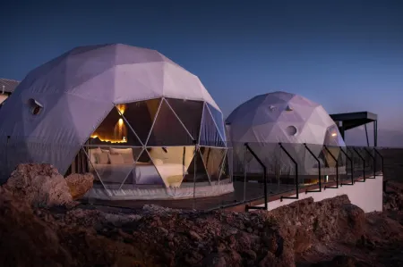 Hotel de SAL Luna Salada