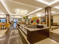 Muong Thanh Holiday Quang Binh Hotel - servizio colazione