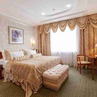 Park Hotel Berezka Rooms