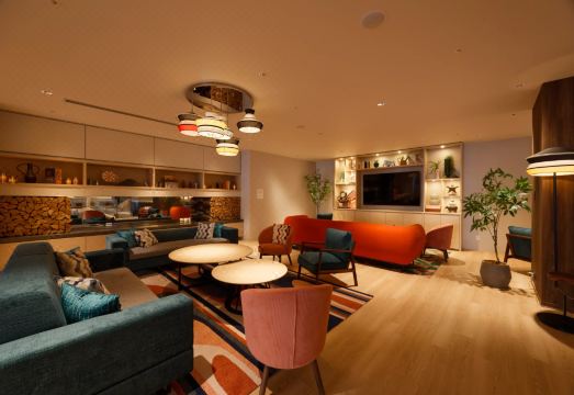 Holiday Inn & Suites Sapporo Odori Park 로비