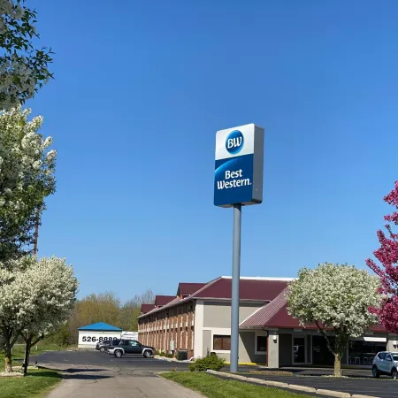 Best Western Edinburgh/Columbus