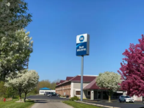 Best Western Edinburgh/Columbus Отели в г. 