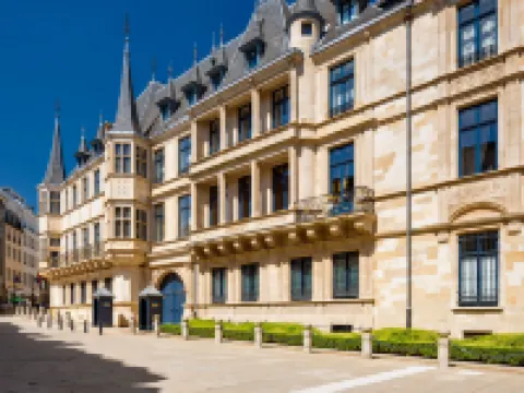 Luxembourg Marriott Hotel Alfa Hotels in Luxembourg