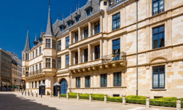 Luxembourg Marriott Hotel Alfa