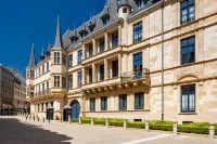 Luxembourg Marriott Hotel Alfa Hotels in 