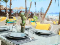 Hamdan Plaza Hotel Salalah, an Htg Hotel - servizio colazione