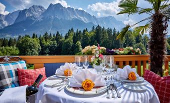 Romantik Alpenhotel Waxenstein