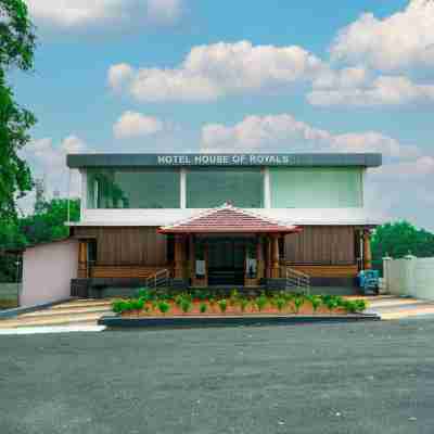 The Lyca Resorts Hotel Exterior