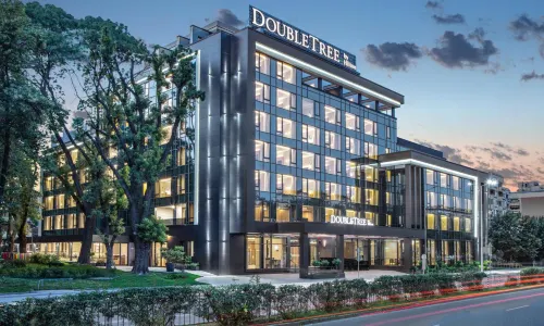 普羅夫迪夫中心希爾頓逸林酒店