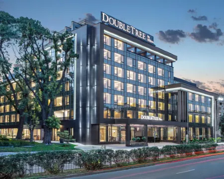 DoubleTree by Hilton Plovdiv Center Hoteles en Plovdiv