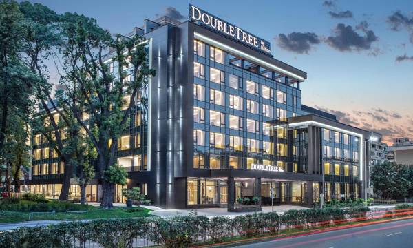 DoubleTree by Hilton Plovdiv Center