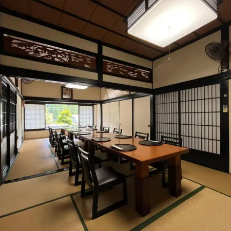 Minshuku Ryokan Kawai