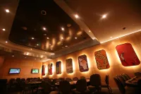 Great River Hotel - Fitnessstudio