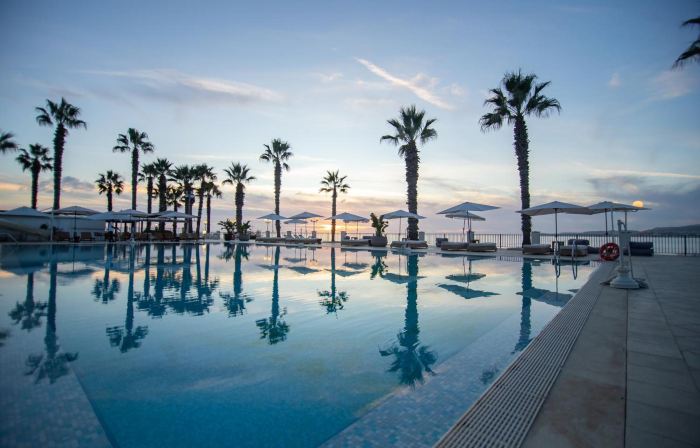 Hotel Dioscuri Bay Palace
