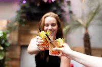 Moxy Brussels City Center - bar