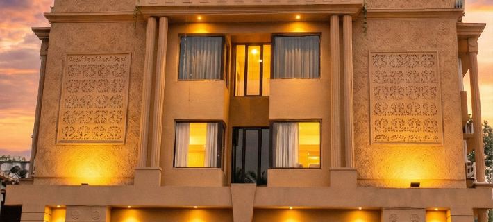 Hotel Mookambika Palace Hotels in Udupi