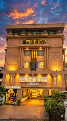 Hotel Mookambika Palace Hotels in Kollur