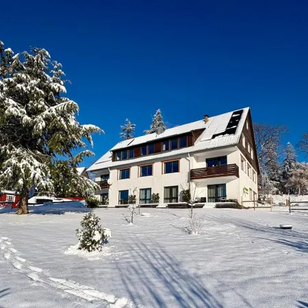Berghotel Hohegeiß