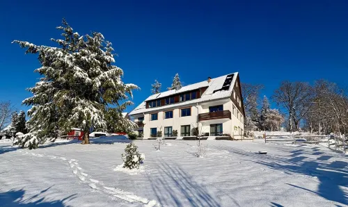 Berghotel Hohegeiß - 3 stjerner