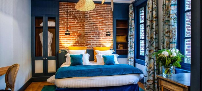 La Petite Folie Hoteles en Honfleur