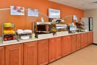 Best Western North Attleboro / Providence Beltway - breakfast