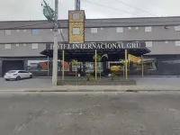 HOTEL INTERNACIONAL GUARULHOS - Gym