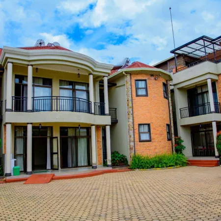 QUALITY INN HOTEL KIGALI