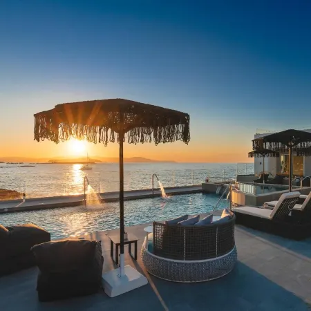 Elia Sea Suites