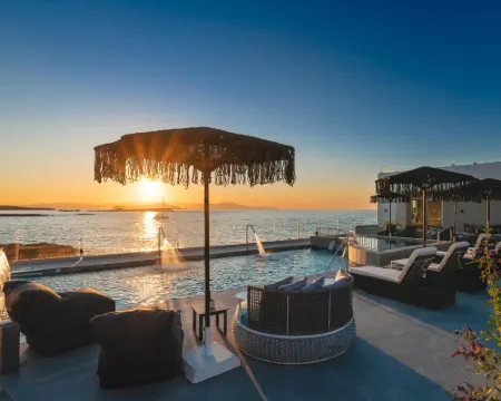 Elia Sea Suites Hotels in Chania