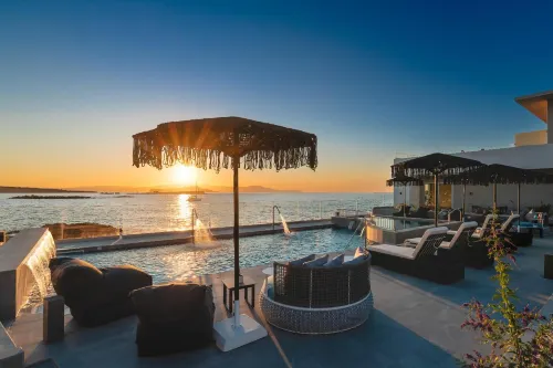 Elia Sea Suites Hanya otelleri