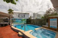 Hotel Galyrod House - parcheggio