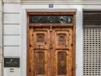Mon Suites Benlliure 巴倫西亞絲綢交易廳附近的飯店