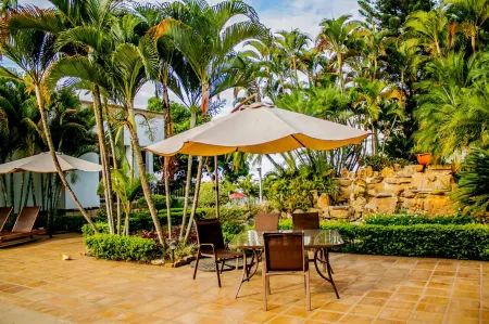 Hotel Boutique Villa Casuarinas