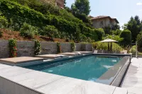 Le Stanze del Lago Villa Seta - piscine