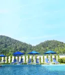 Avi Pangkor Beach Resort - 비치