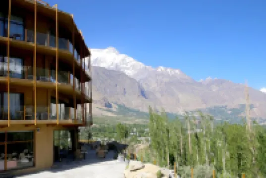 Ambiance Resort Hunza Hotéis em 