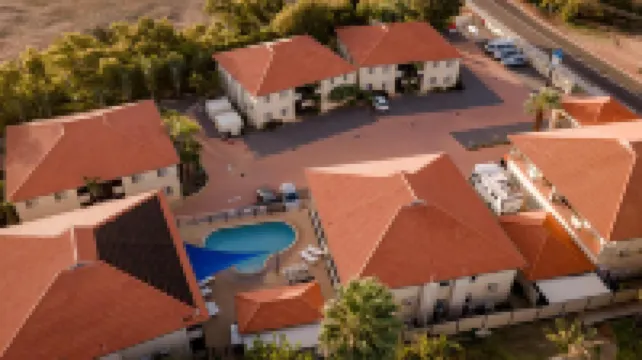 Kalbarri Edge Resort Hoteles en 