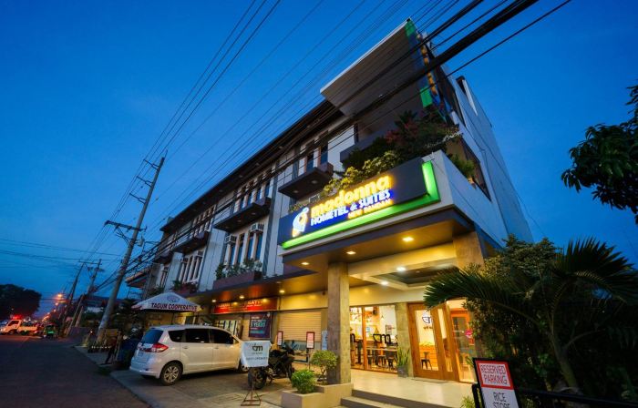 Madonna Hometel and Suites New Pandan