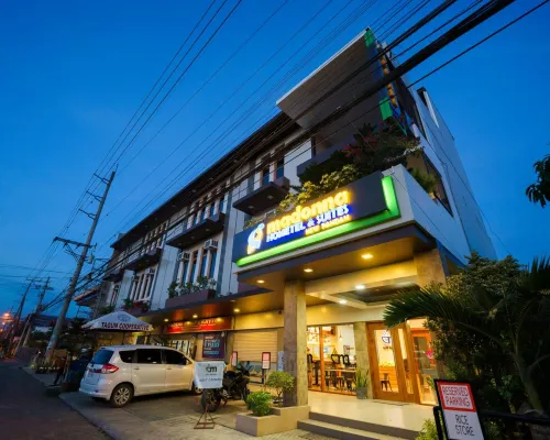 Madonna Hometel and Suites New Pandan Hotels in Panabo