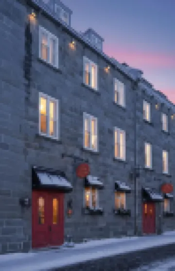 호텔 르 클로 생루이 - 파 아네이로 올드퀘벡 주변 호텔