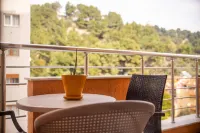 Hotel Nais Beach - Mountain view