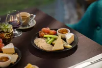 Crowne Plaza NOTTINGHAM by IHG - breakfast